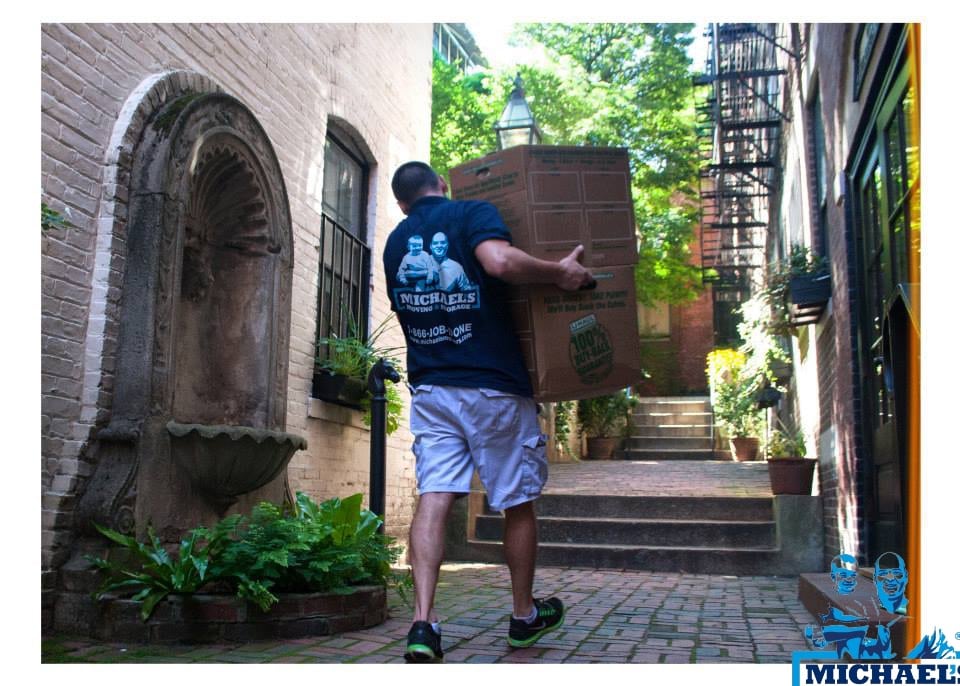 Needham MA Labor Movers